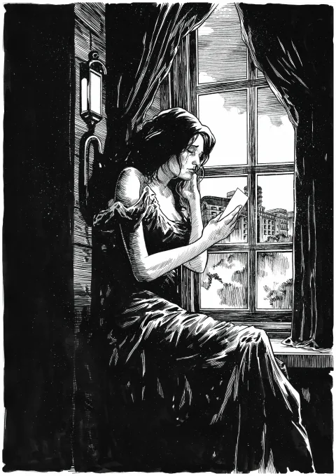 Illustration by Alexandre Tso
