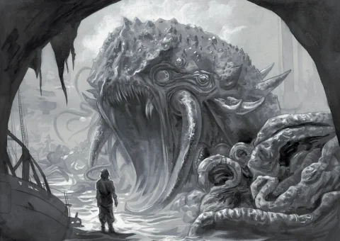 Illustration by Alexandre Tso