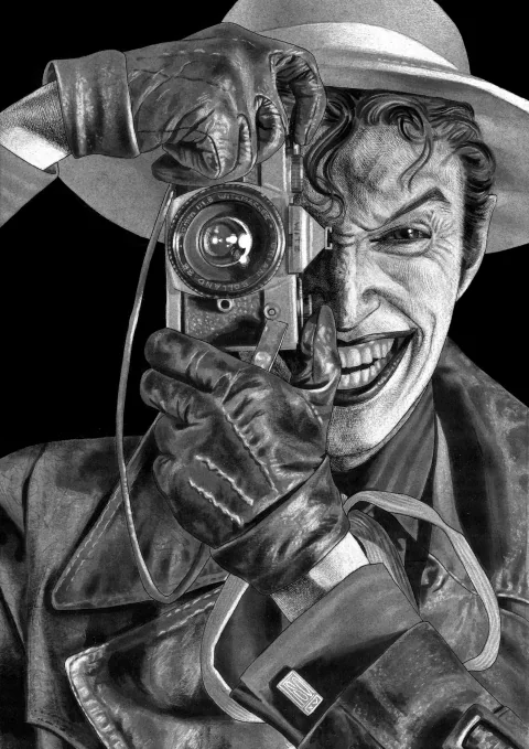 Comic Art by Alexandre Tso